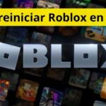 Cómo reiniciar Roblox en celular