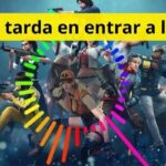Free Fire tarda en entrar a la partida