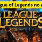 League of Legends no abre
