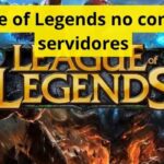 League of Legends no conecta a servidores