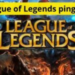 League of Legends ping alto