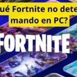 ¿Por qué Fortnite no detecta mi mando en PC?