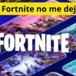 ¿Por qué Fortnite no me deja entrar?