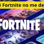 ¿Por qué Fortnite no me deja jugar?