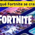 ¿Por qué Fortnite se crashea?
