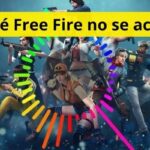 ¿Por qué Free Fire no se actualiza?