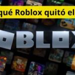 ¿Por qué Roblox quitó el chat?
