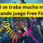 ¿Por qué se traba mucho mi celular cuando juego Free Fire?